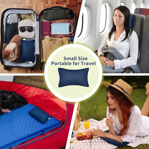 Pro Goleem Small Travel Pillow