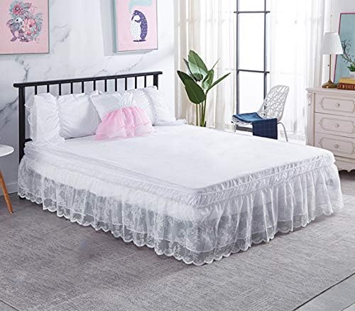 Adonis Pigou Vintage Bed Skirt