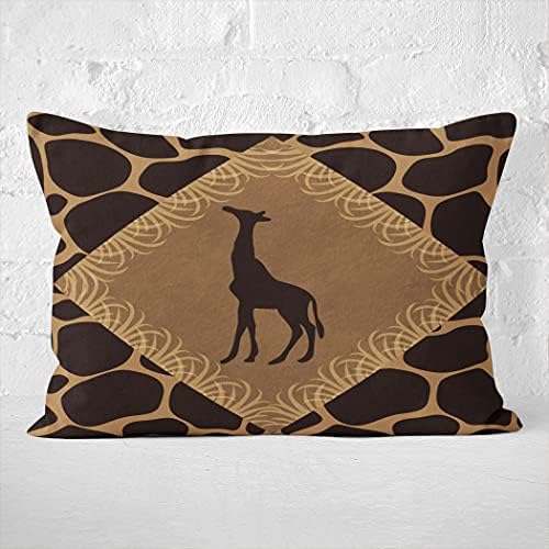 Skully Zippered Home Decor 12x20