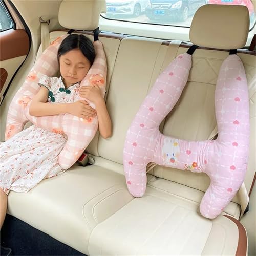 Perfect Support for Your Childs Neck and Back During Travel