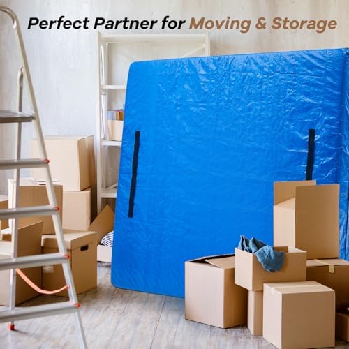 BETU Mattress Bags for Moving - Waterproof Mattress Protector