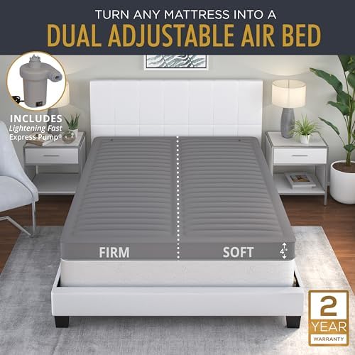 TopAire 4 King Mattress Topper