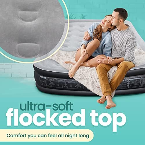 EZ INFLATE Air Mattress Perfect Choice