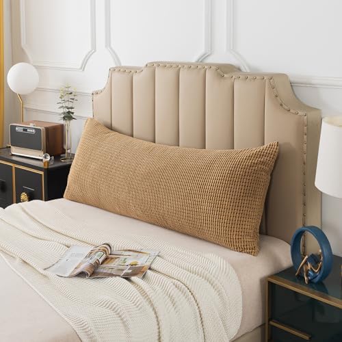 KAIANG Vibrant Cozy 20 x 54 Inch Pillow Covers for Sofa Bedroom