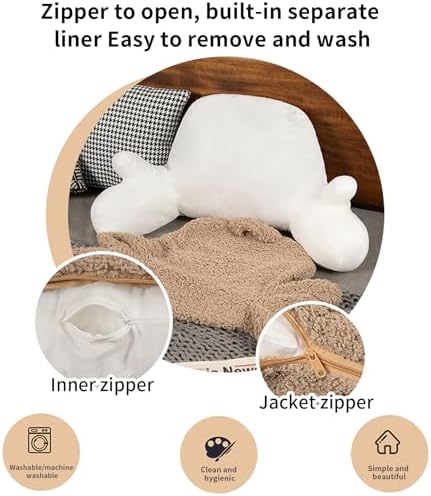 Reading Pillow for Kids and Adult