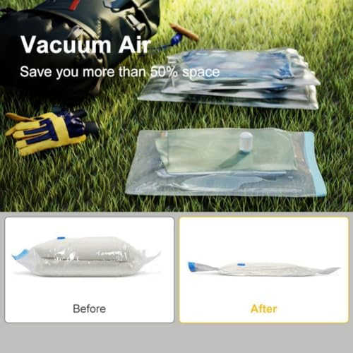 Ultra Mini Air Pump with Light and Rechargeable Battery