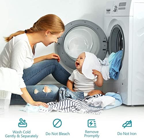Waterproof Mattress Cover with Breathable Noiseless Design