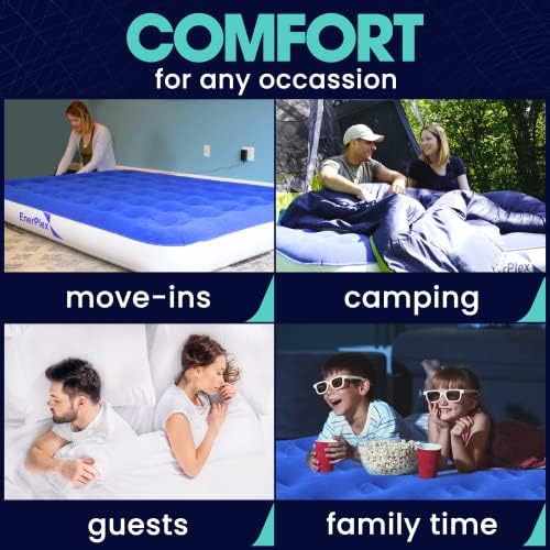 EnerPlex Camping Air Mattress
