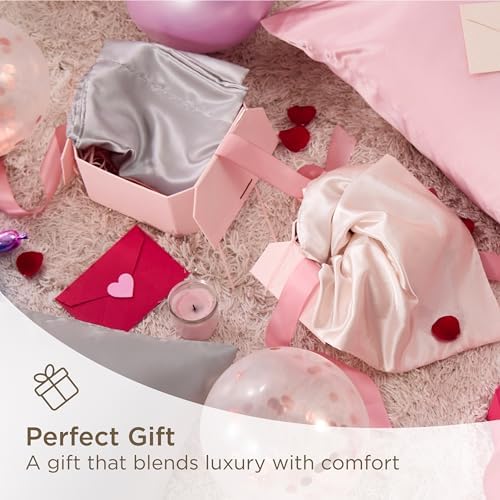 Satin Pillowcases Luxury Sleep Experience
