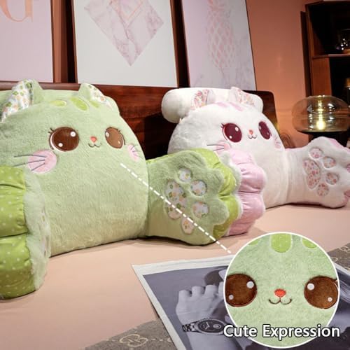 Feline Friend Cat Bed Pillow