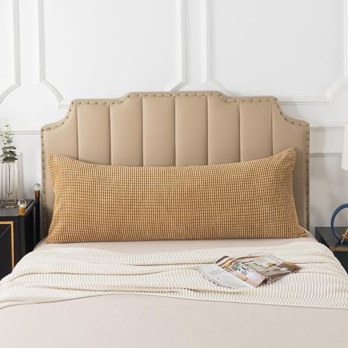 KAIANG Vibrant Cozy 20 x 54 Inch Pillow Covers for Sofa Bedroom