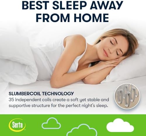 Serta Queen Sleep Solution