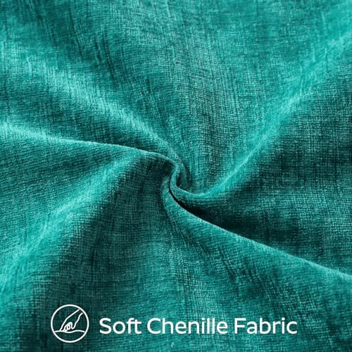 OTOSTAR Chenille Throw Pillow Covers