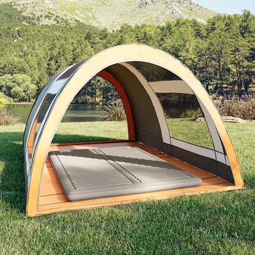 TopAire 4 King Mattress Topper