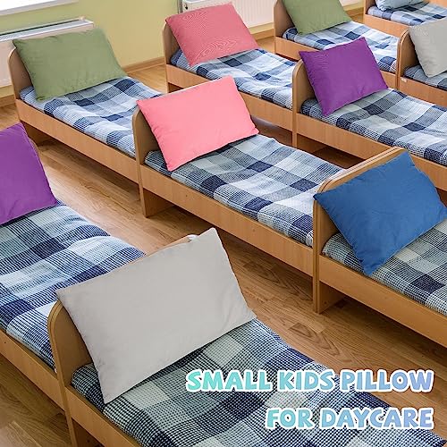 Kigley Minitravel Pillows for Sleep 6Pack