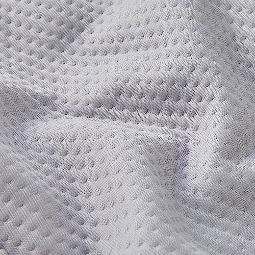 Sturdy Comfortable Pillowcase for King Size Cervical Pillow