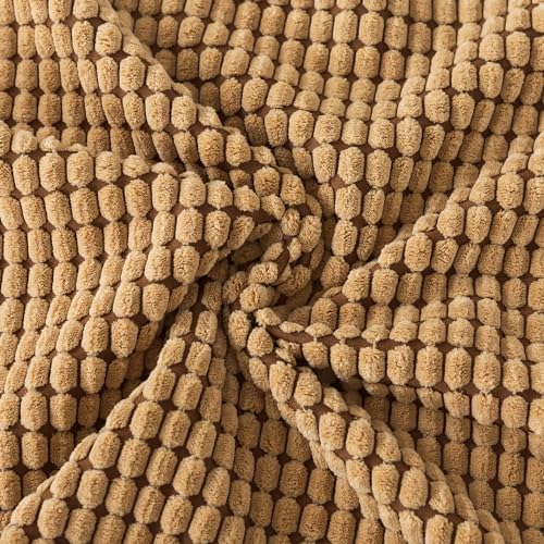 KAIANG Vibrant Cozy 20 x 54 Inch Pillow Covers for Sofa Bedroom