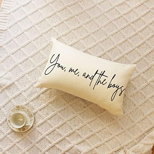 Lush Elegance farmhouse pillow covers