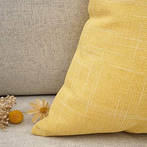 Your Smiley 12x20 Deployable Linen Cushion Cover