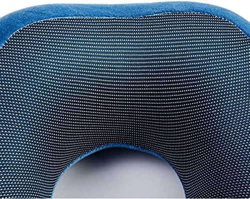 DDGURDH U-Shape Magnetic Neck Pillow for Travel and Office