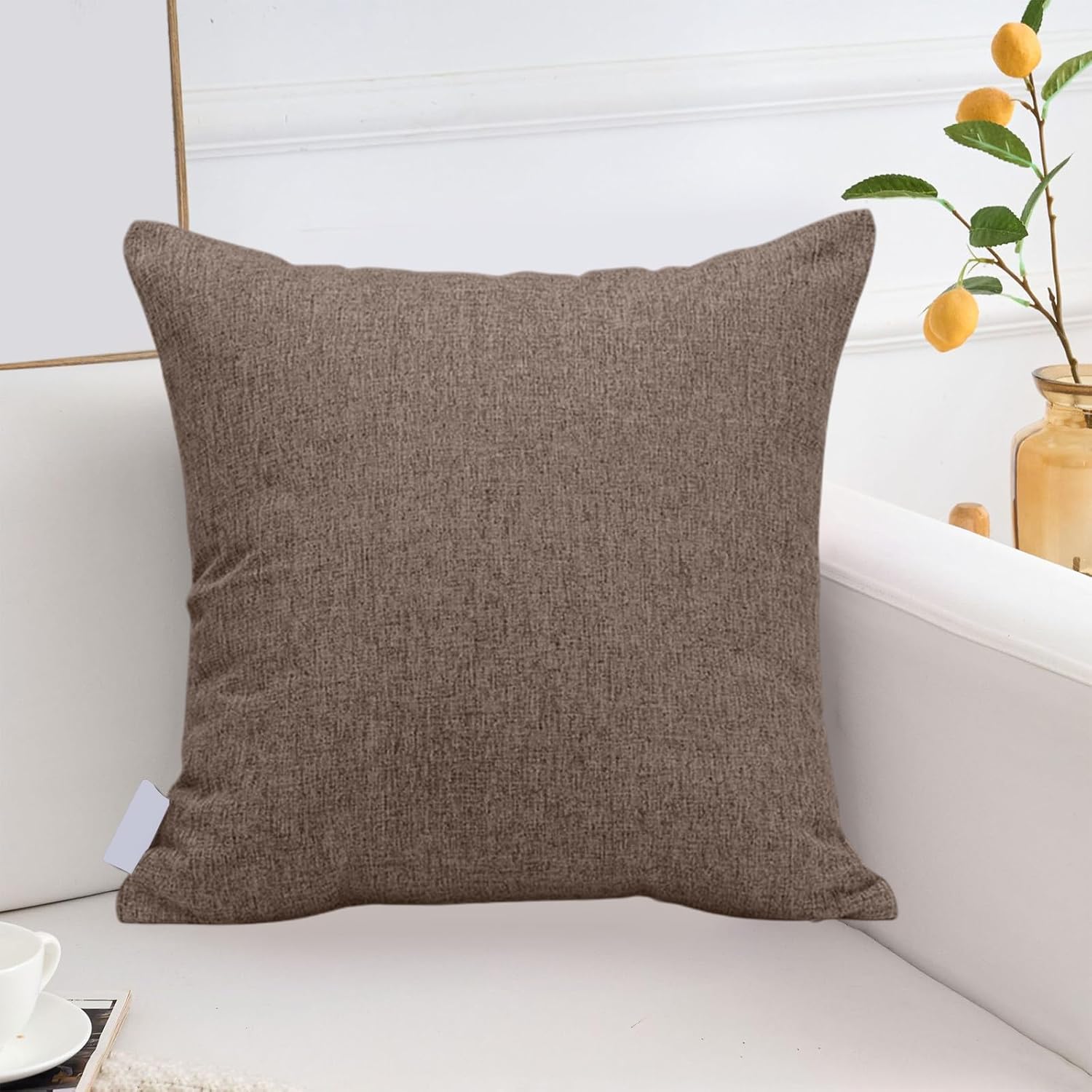 Chic Decorative Pillow for Sofa Bedside or Living Room