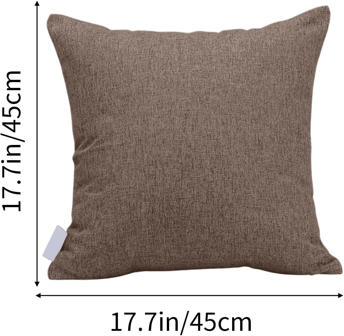 Chic Decorative Pillow for Sofa Bedside or Living Room