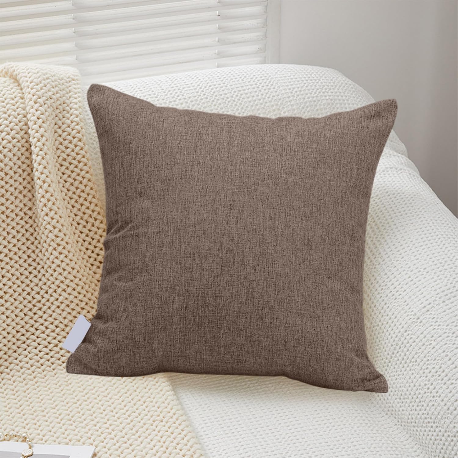 Chic Decorative Pillow for Sofa Bedside or Living Room
